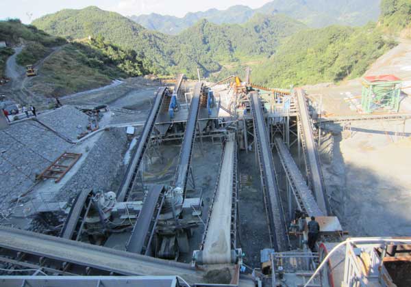 Precios De Instalación Chancadora De Piedra | Manganese Crusher